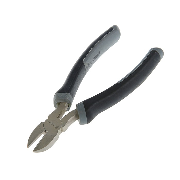 Бокорезы "TUNDRA premium" никелированные 200 мм