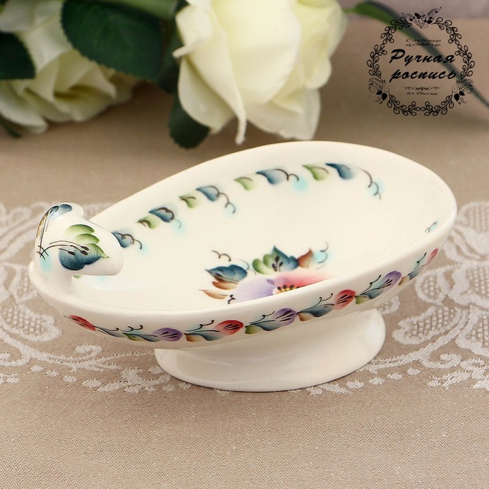 Икорница "Рыбка" 1 сорт, 72 мл