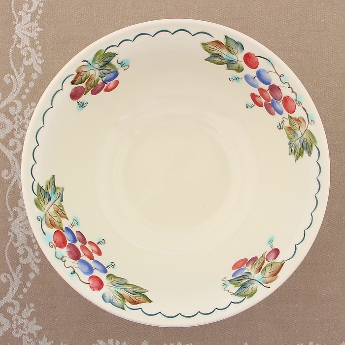 Салатник "Южный" 1 сорт, 1230 мл