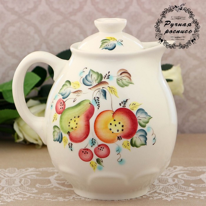 Кувшин "Компотик" 1 сорт