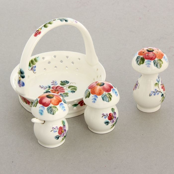 Набор для специй "Летний дождь" 1 сорт