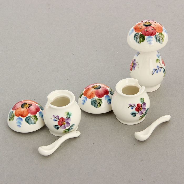 Набор для специй "Летний дождь" 1 сорт