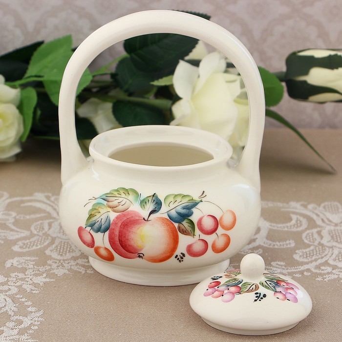 Сахарница "Утренняя" 1 сорт