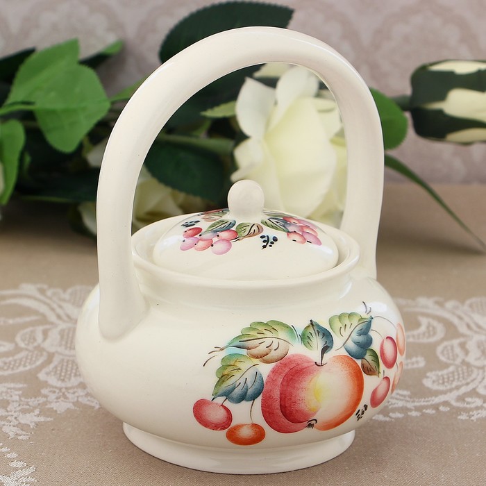 Сахарница "Утренняя" 1 сорт