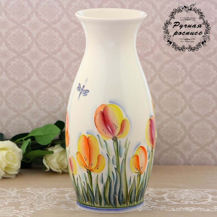 Ваза &quot;Мелодия&quot; 1 сорт