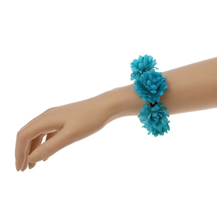 Браслет "Гвоздика", цвета МИКС