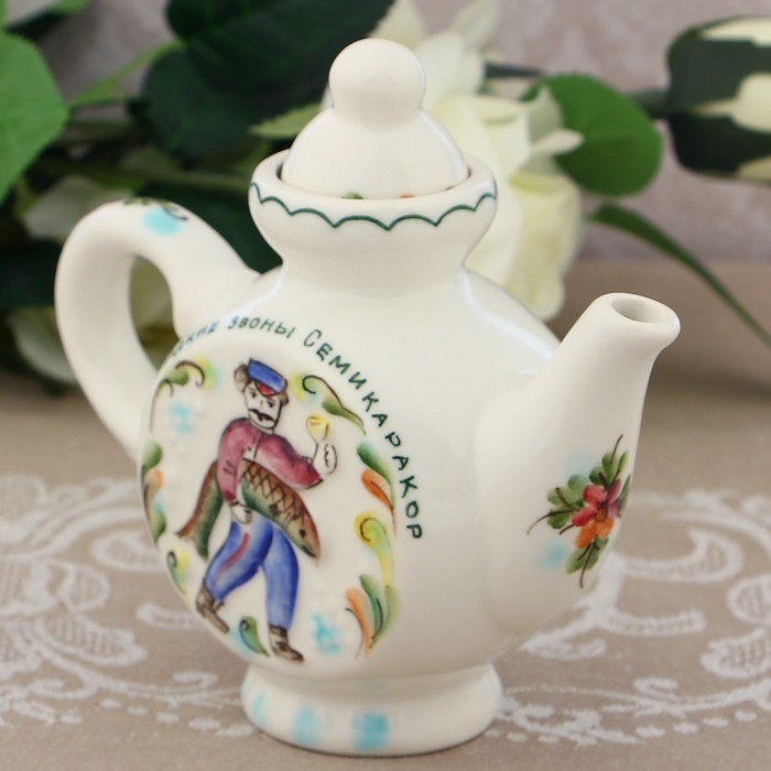 Чайник "Донской сувенир" 1 сорт, 280 мл