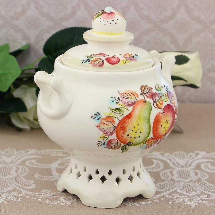 Сахарница "Яблочный спас" 1 сорт