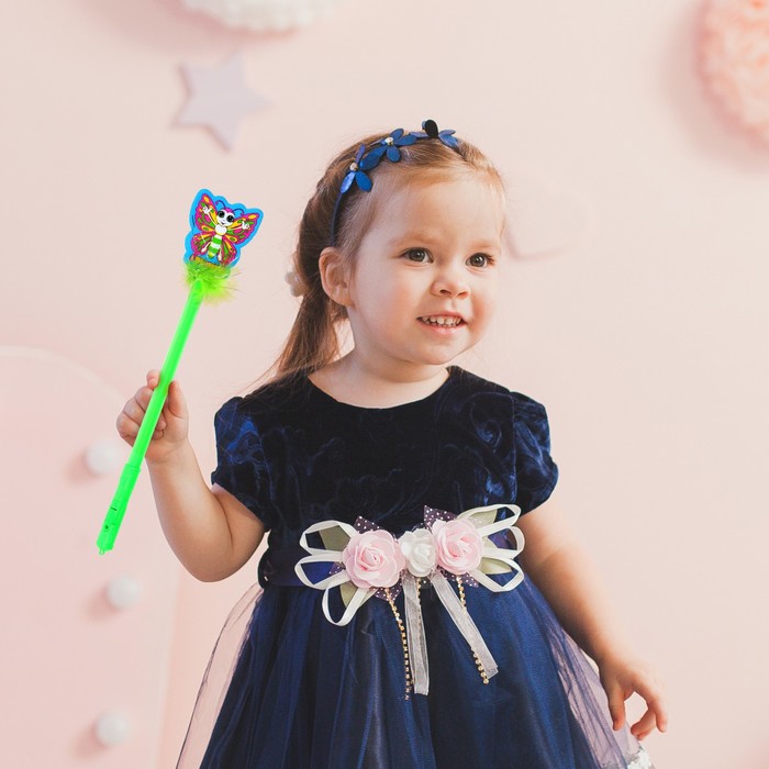 Световая палочка "Бабочка"