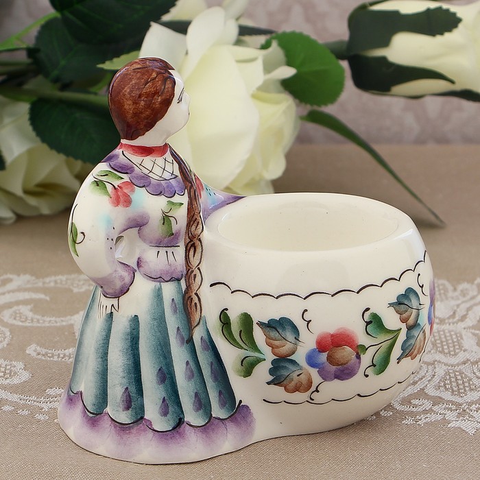 Солонка «Казачка»