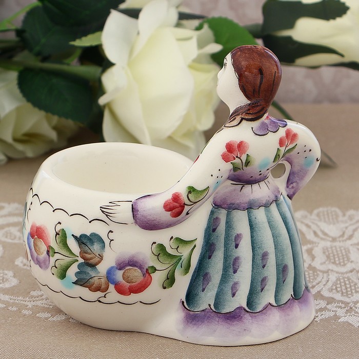 Солонка «Казачка»