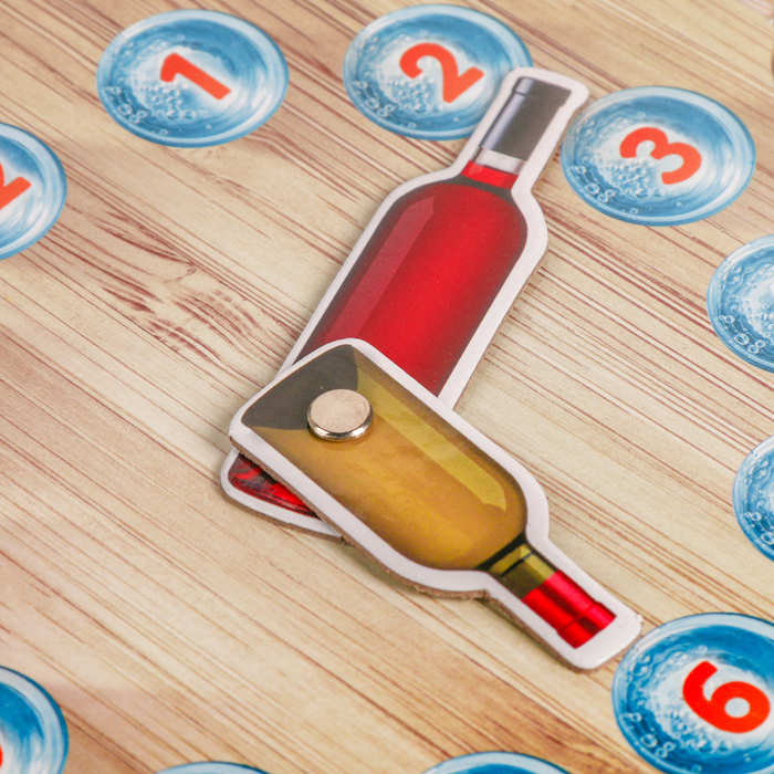 Игра интерактивная "Успей до полуночи"