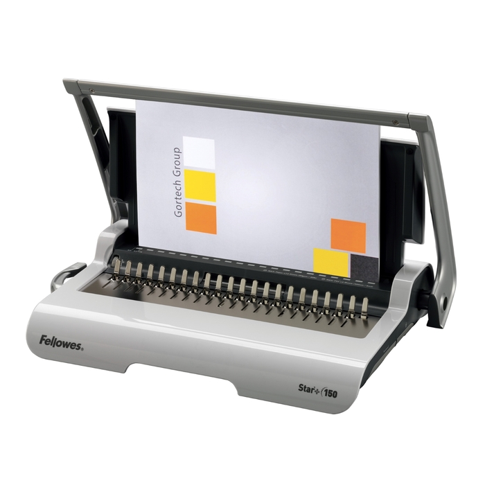 Переплетчик Fellowes STAR+ на пластиковую пружину