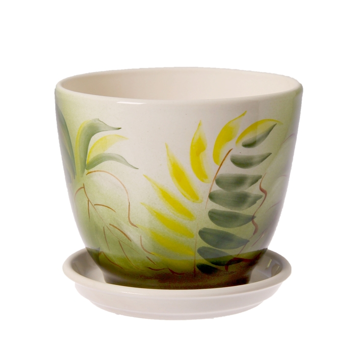 Кашпо "Кедр" баунти, 2,2 л