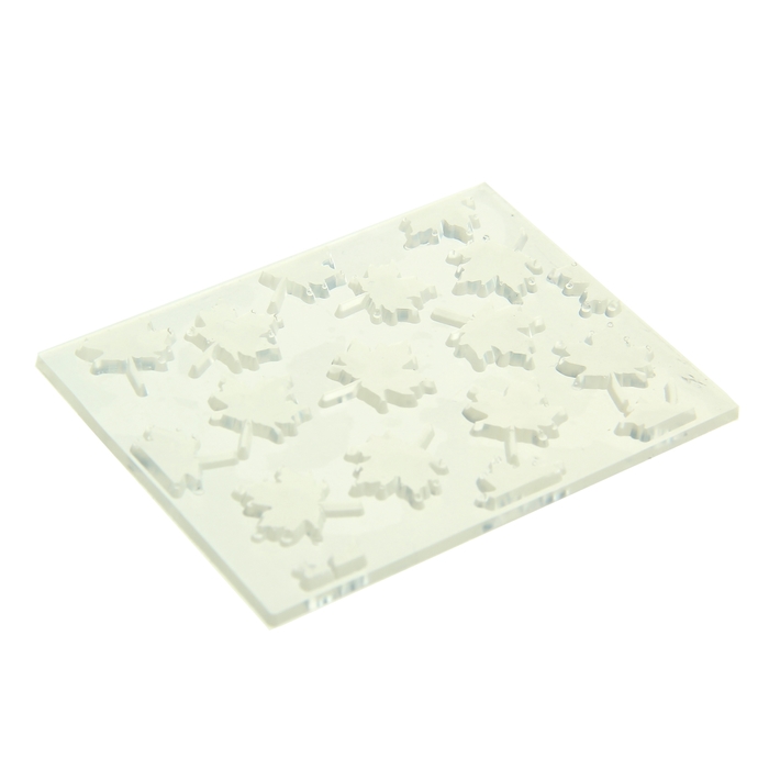 Набор штампов для творчества "Текстуры", 14 х18 см