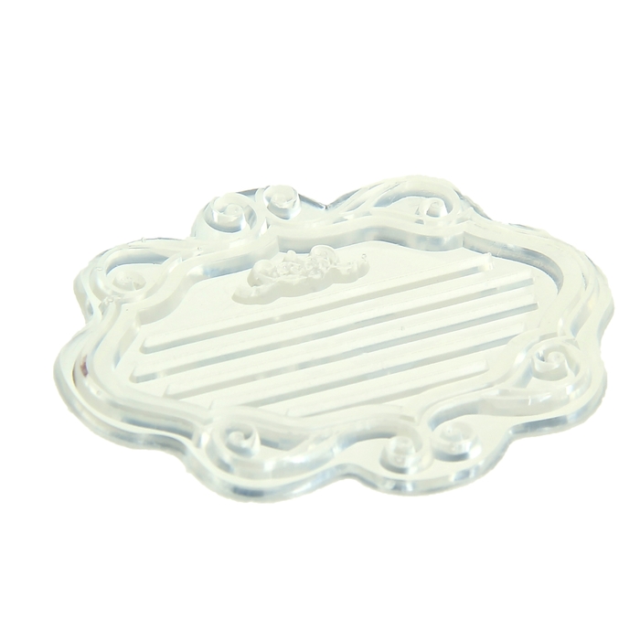 Набор штампов для творчества "Плашки", 14 х18 см