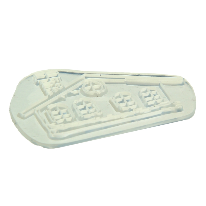 Набор штампов для творчества "Семья", 14 х18 см