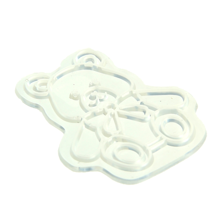 Набор штампов для творчества "Новорожденный", 14 х18 см