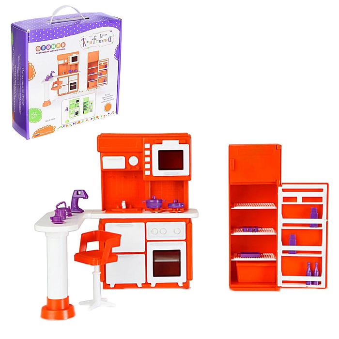 Кухня «Конфетти», МИКС