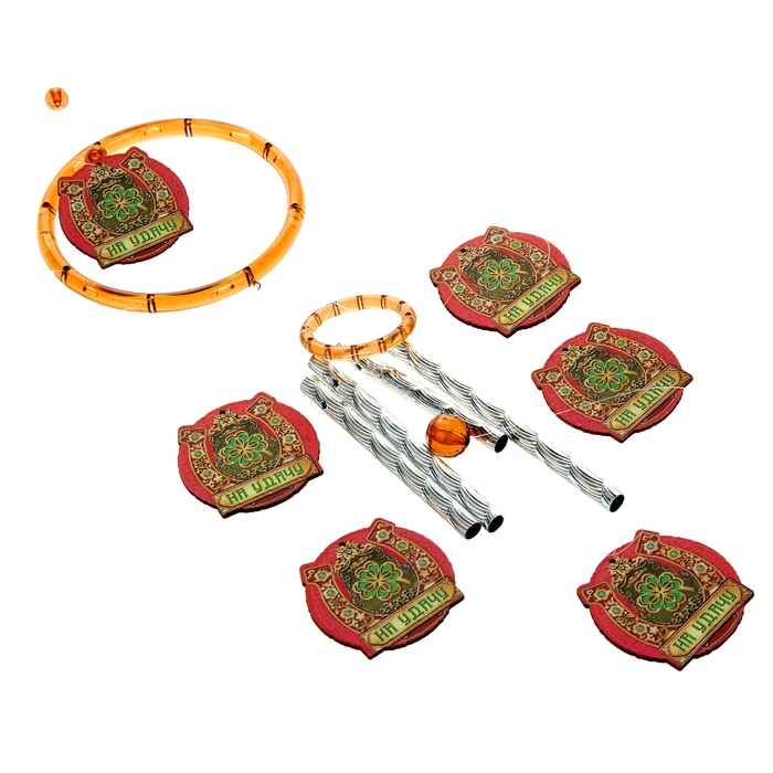 Музыка ветра "На удачу"