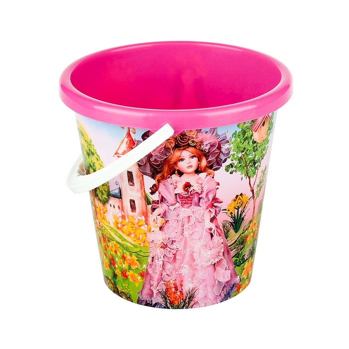 Ведро детское "Сказочная страна" 1,5 л.