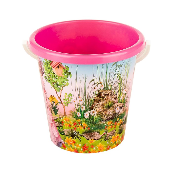 Ведро детское "Сказочная страна" 1,5 л.