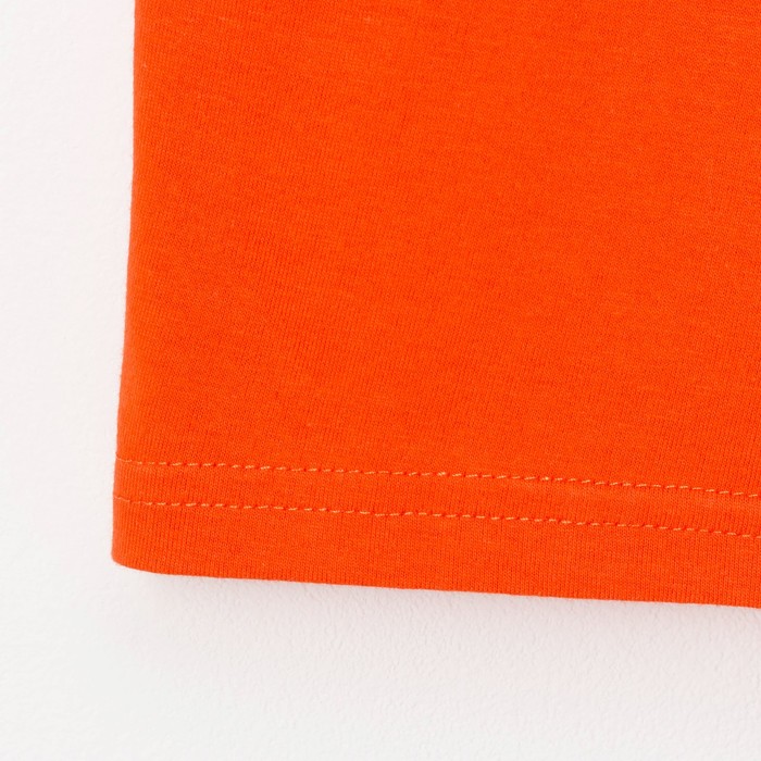 Футболка детская Collorista "МиниБосс", рост 110-116 см (32), 5-6 лет