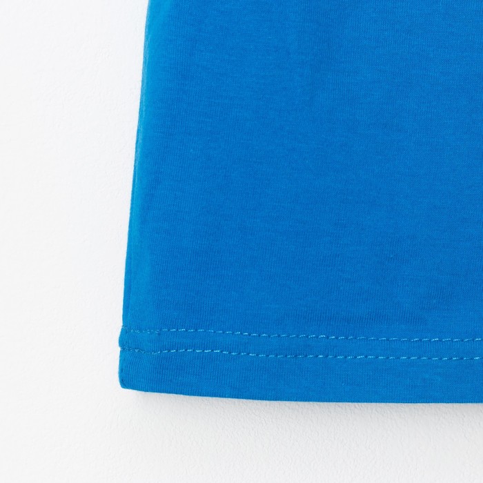 Футболка детская Collorista "Сын крутого папы", рост 110-116 см (32), 5-6 лет