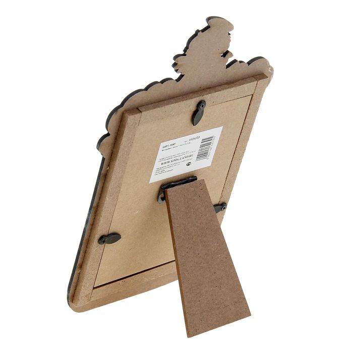 Фоторамка "Ангел" для фото 9х13 см.