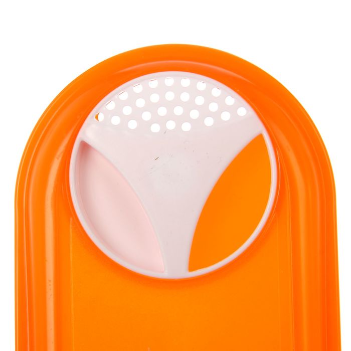 Ёмкость для сыпучих продуктов с дозатором 0,75 л, цвет МИКС