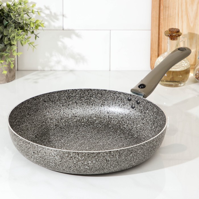 Сковорода 28 см Onyx, съемная ручка