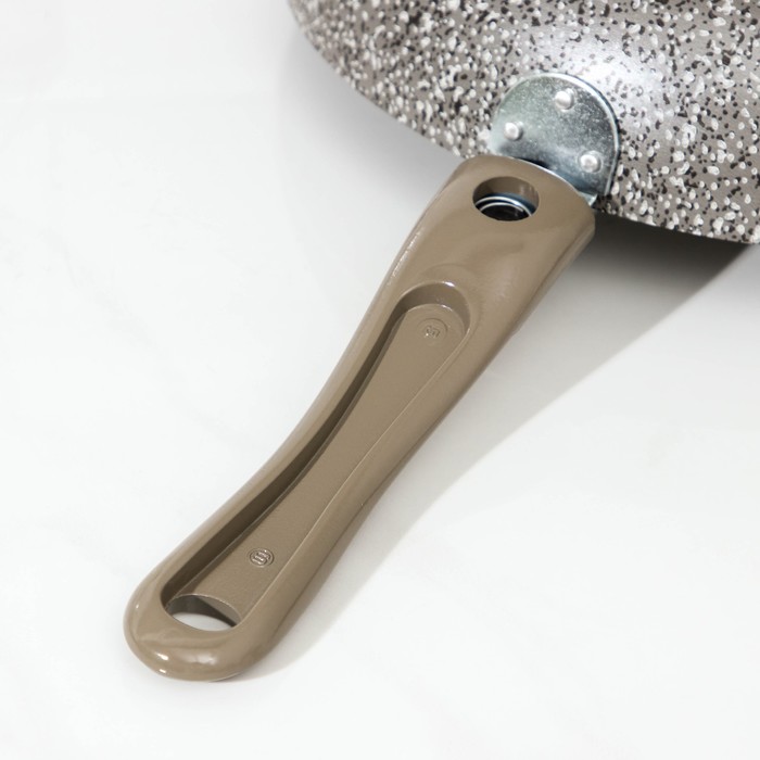 Сковорода 28 см Onyx, съемная ручка