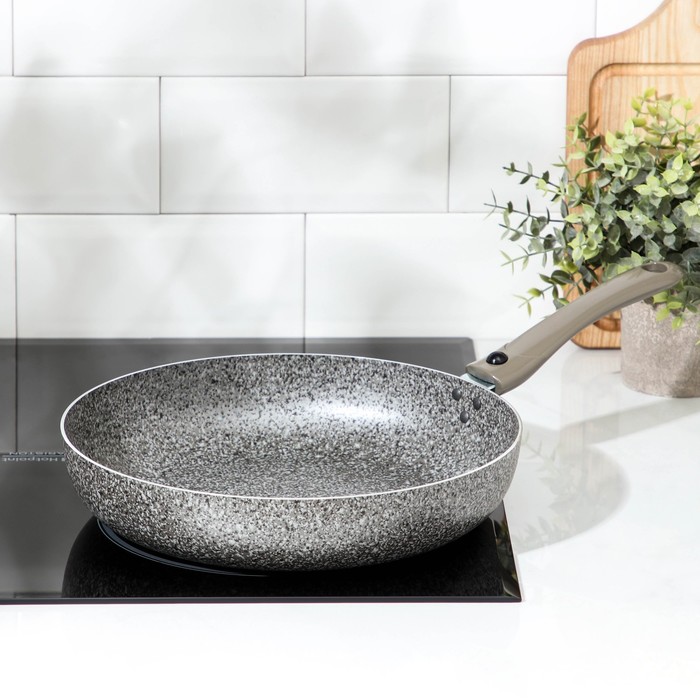 Сковорода 28 см Onyx, съемная ручка