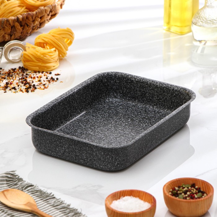 Противень 19,7х27х5,3 см Onyx