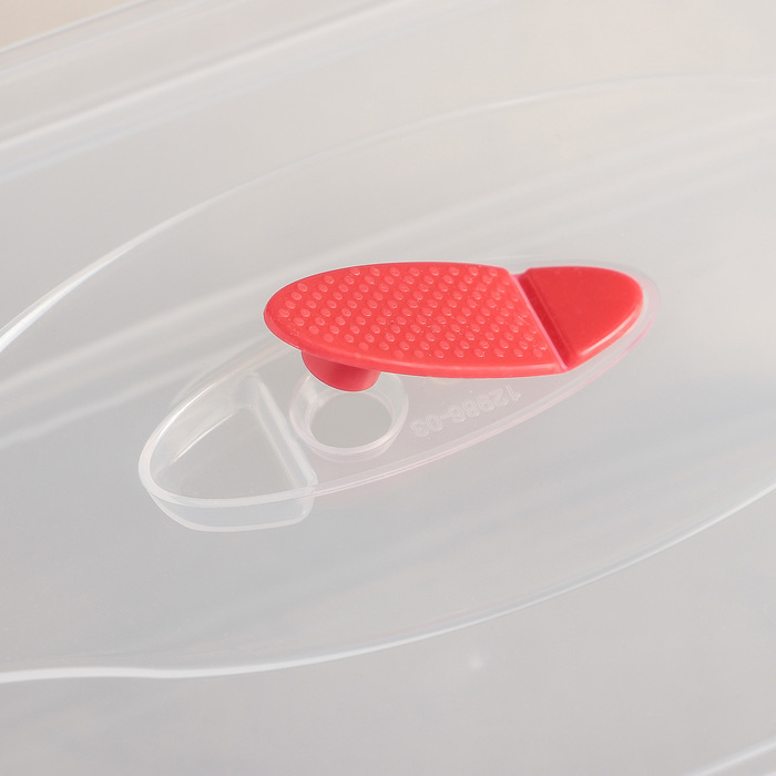 Контейнер пищевой Smart system 2 секции: 2 л, 3 л