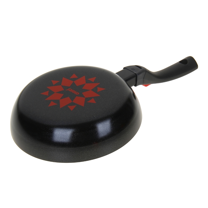 Сковорода глубокая 22 см Forte, съемная ручка