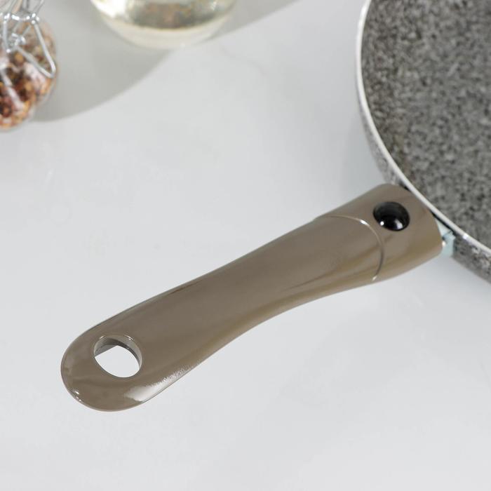 Сковорода 22 см Onyx, съёмная ручка