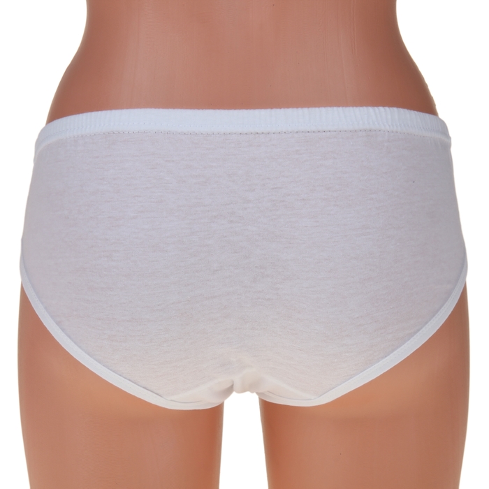 Трусы женские 207/1 белый, р-р 50