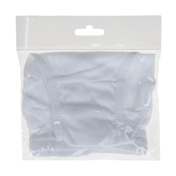 Трусы женские 207/1 белый, р-р 50