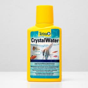 Кондиционер для очистки воды CrystalWater 100мл на 200л Ош