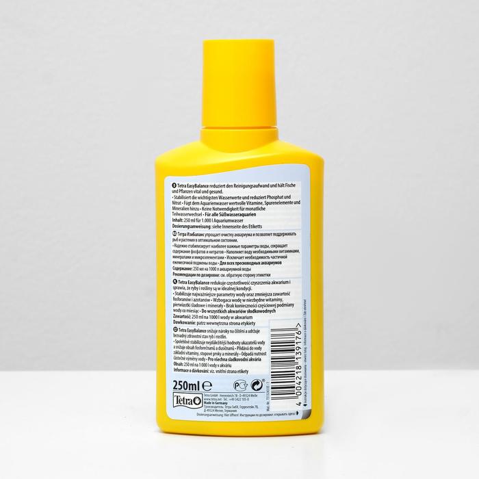 Кондиционер для поддержания параметров воды EasyBalance 250мл на 1000л