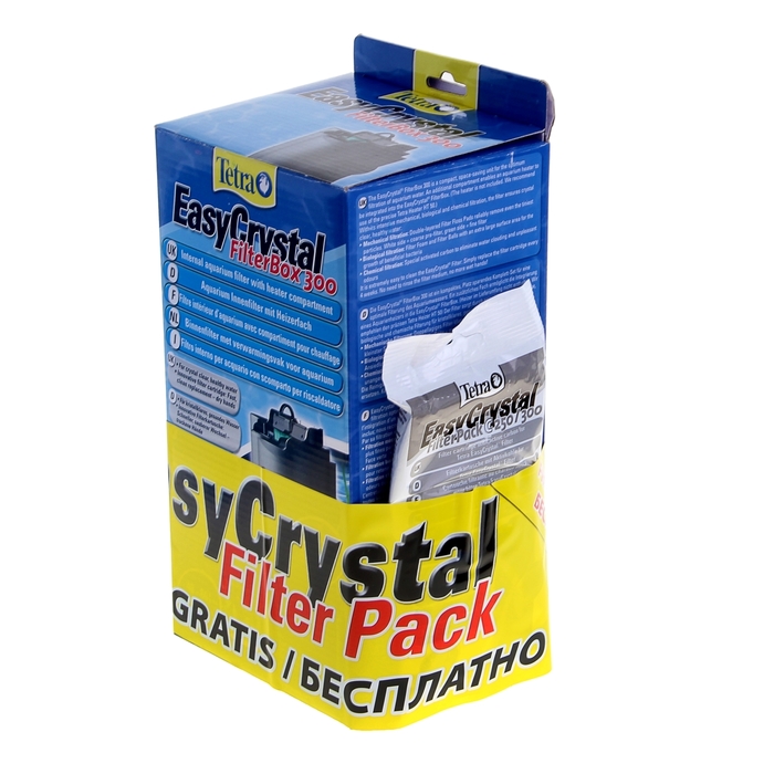Фильтр внутренний Tetratec EasyCrystal FilterBox 300 до 40-60л