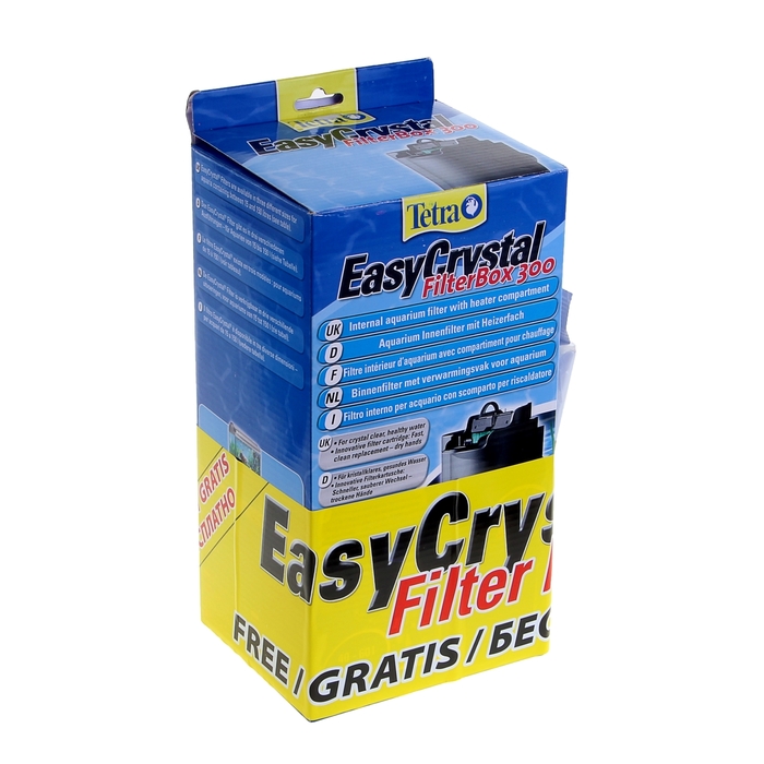 Фильтр внутренний Tetratec EasyCrystal FilterBox 300 до 40-60л