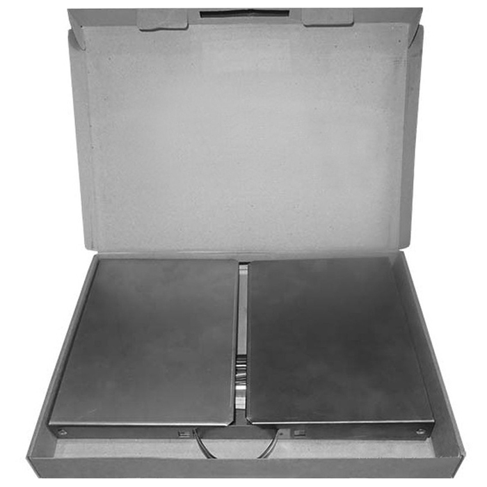 Мангал "Дипломат" 6 шампуров (коробка)