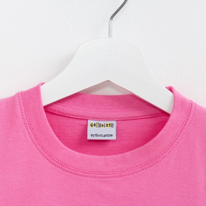 Джемпер детский "Collorista" Я люблю маму рост 110-116см (32), 5-6 лет, 100% хлопок трикотаж