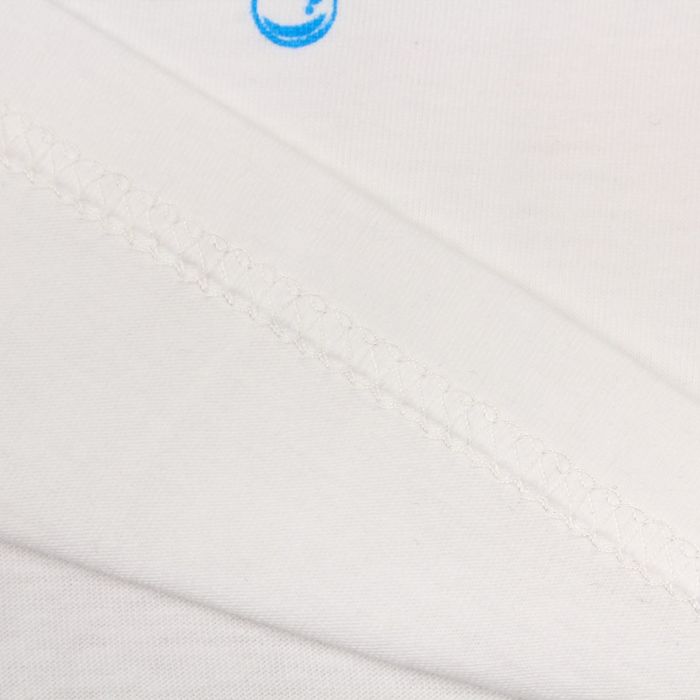 Джемпер детский "Collorista" Капитанская дочка рост 122-128см (34), 7-8 лет, 100% хлопок трикотаж