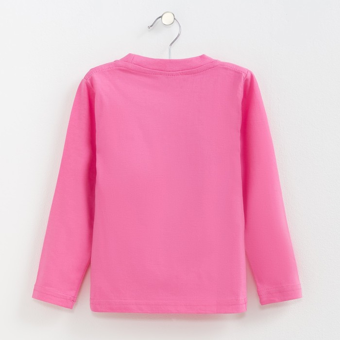 Джемпер детский "Collorista" Ангелочек рост 86-92см (28), 1-2 года, 100% хлопок трикотаж