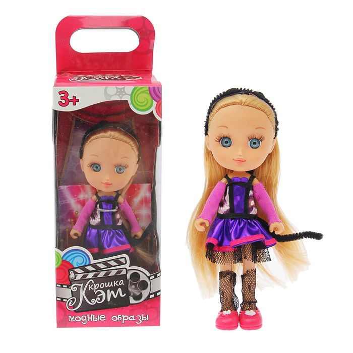 Кукла «Модные образы», МИКС
