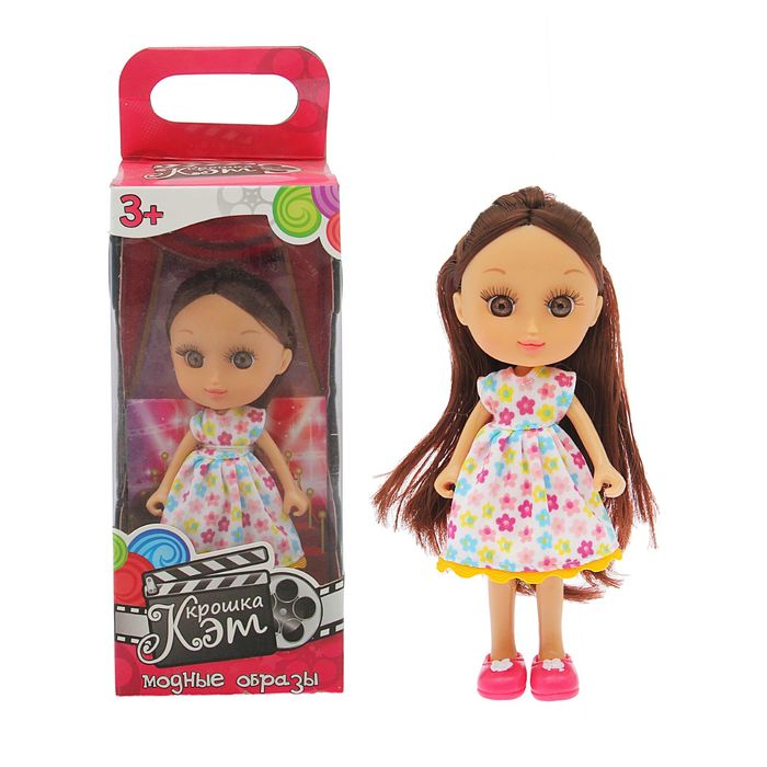 Кукла «Модные образы», МИКС