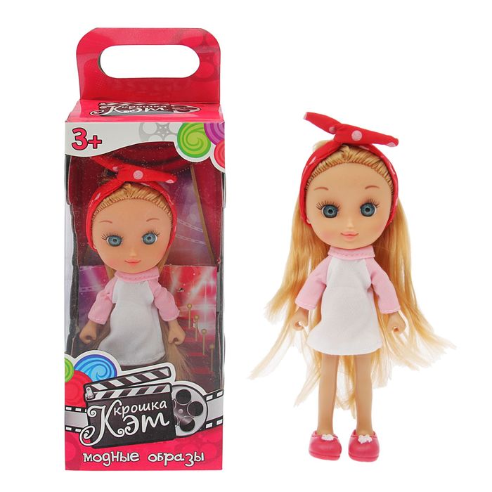 Кукла "Модные образы", МИКС